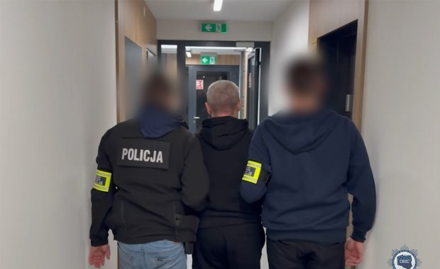 Fałszerz z Ukrainy i linia produkcyjna. Pomagał mu obywatel Rosji