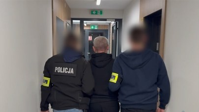 Fałszerz z Ukrainy i linia produkcyjna. Pomagał mu obywatel Rosji