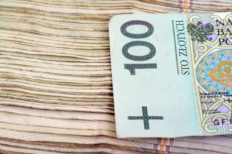 Fałszerze polskich banknotów trafili do aresztu. Zdj. ilustracyjne /123RF/PICSEL