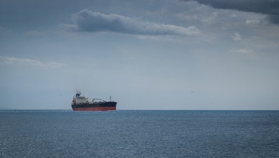 Fałszywa bandera na Bałtyku. Zatrzymano rosyjski tankowiec