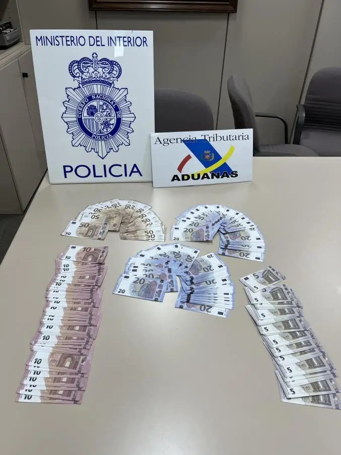 Fałszywa gotówka przechwycona w ramach międzynarodowej operacji /Europol