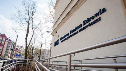 Fałszywa strona lubelskiego NFZ