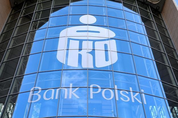Fałszywa wiadomość do klientów PKO BP. Fot. Włodzimierz Wasyluk /Agencja SE/East News