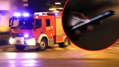 Fałszywe alarmy w Polsce. Służby badają 18 zgłoszeń