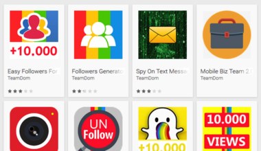 Fałszywe aplikacje w Google Play – jak się przed nimi ustrzec?