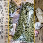 Fałszywe banknoty, leki i narkotyki. Gang ze Szczecina rozbity