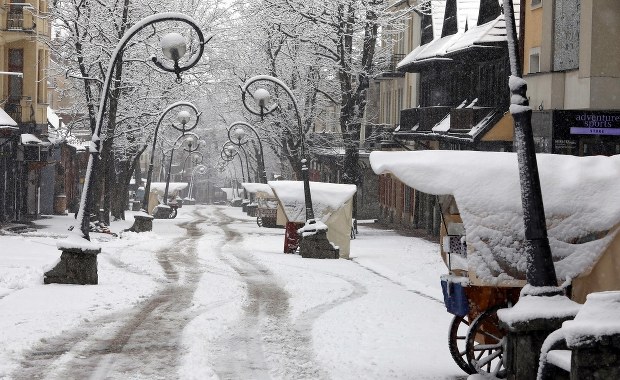 Fałszywe oferty noclegów na święta pod Tatrami. "Cukierkowy, alpejski wygląd" 