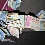 Fałszywe pieniądze w Katowicach. Zatrzymano 4 obywateli Gruzji