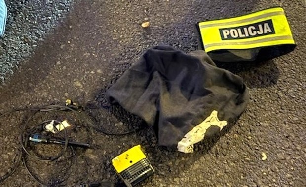 Fałszywi policjanci w Warszawie. Zdemaskowali ich strażnicy miejscy 