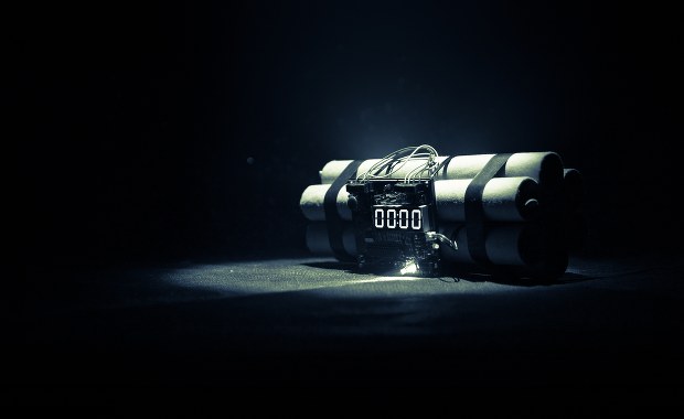 Fałszywy alarm bombowy w szkole. Sprawcy grozi 8 lat więzienia