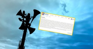 Fałszywy alarm, uruchomione syreny. Władze powiatu zabrały głos