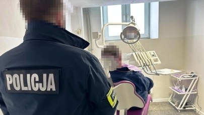 Fałszywy dentysta "leczył" zęby pacjentów. Teraz zajmie się nim prokuratura