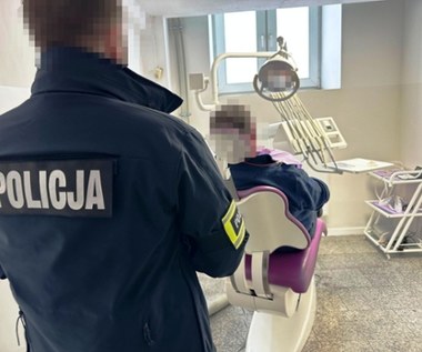 Fałszywy dentysta "leczył" zęby pacjentów. Teraz zajmie się nim prokuratura