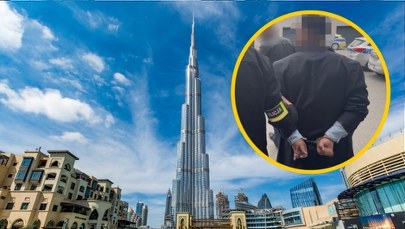 Fałszywy "książę z Dubaju" zatrzymany. Okazał się sprytnym oszustem