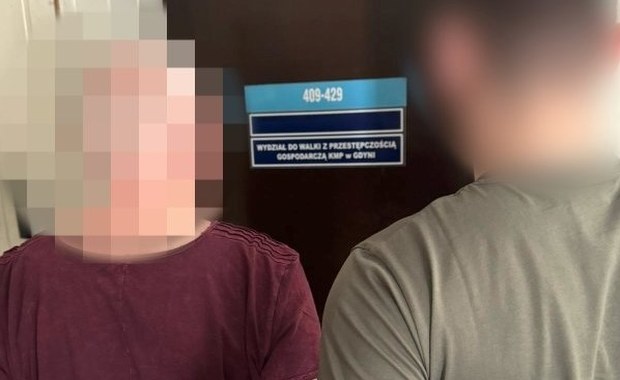 Fałszywy lekarz z Gdyni zatrzymany na gorącym uczynku. Sprzedawał leki przez internet