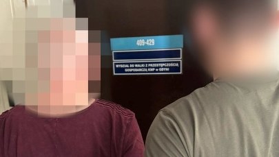 Fałszywy lekarz z Gdyni zatrzymany na gorącym uczynku. Sprzedawał leki przez internet