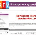 Fałszywy sklep internetowy zamknięty