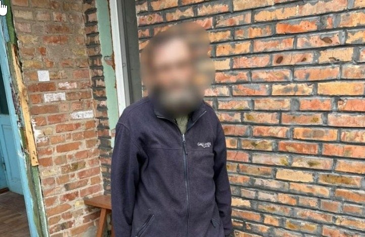 Fałszywy zakonnik współpracował z Rosjanami /Facebook/Biuro Prokuratora Generalnego Ukrainy /materiał zewnętrzny
