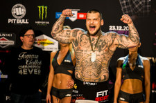 ​Fame MMA 9. Kontuzja uczestnika walki wieczoru Pawła "Popka" Mikołajuwa