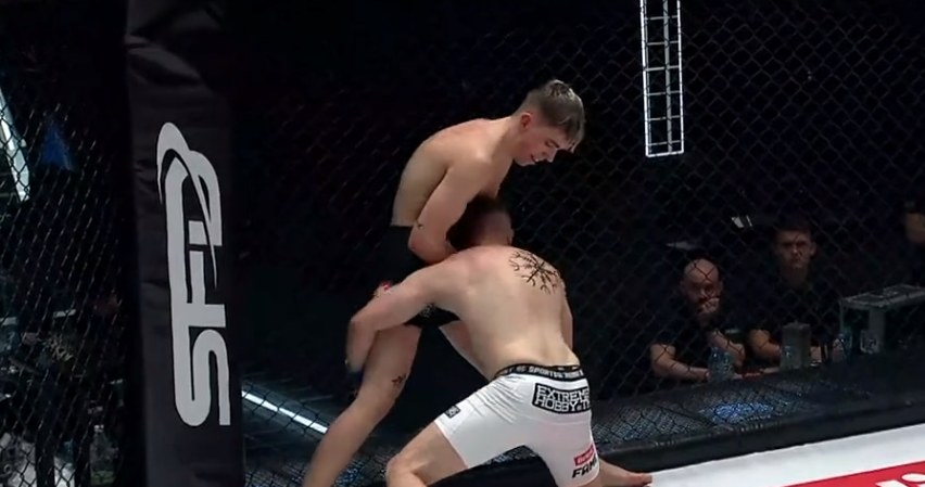 FAME MMA 9/ print screen fame mma /pomponik.pl