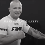 Fame MMA żegna Murańskiego. Poruszający film wyciska łzy: "Żegnaj Mati"