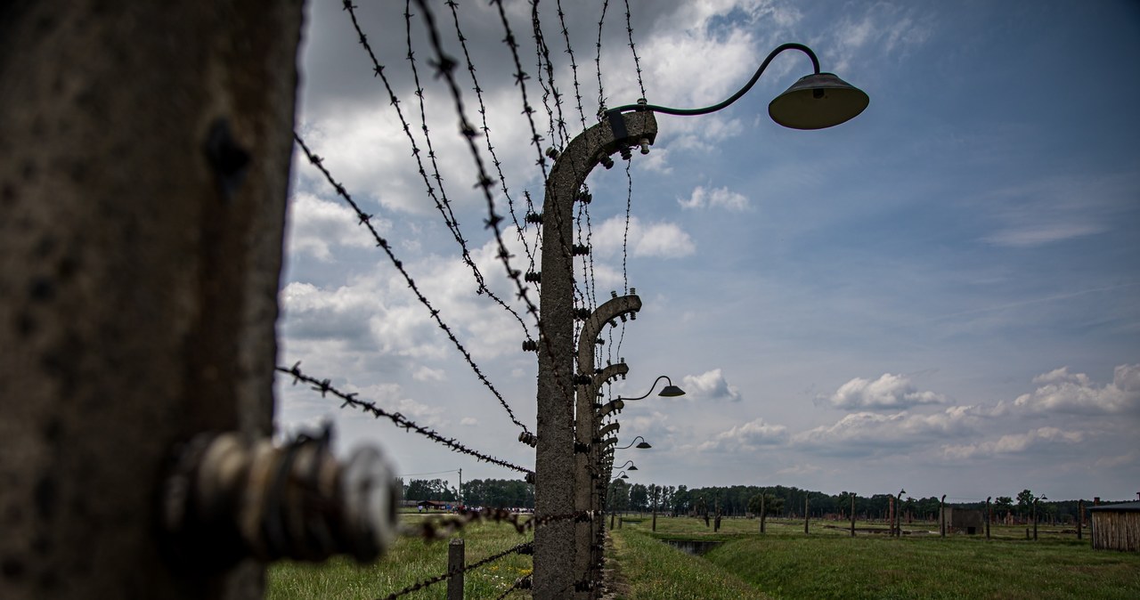 Familienlager Theresienstadt w Auschwitz II - Birkenau zlikwidowany został w dwóch etapach /Jan Graczyński /East News