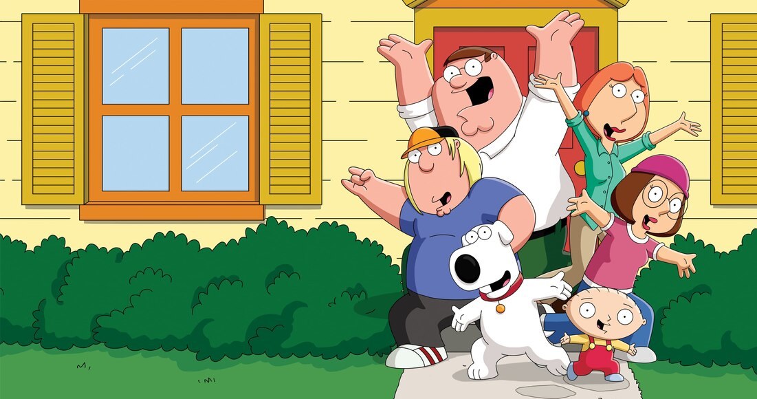 "Family Guy" /FOX