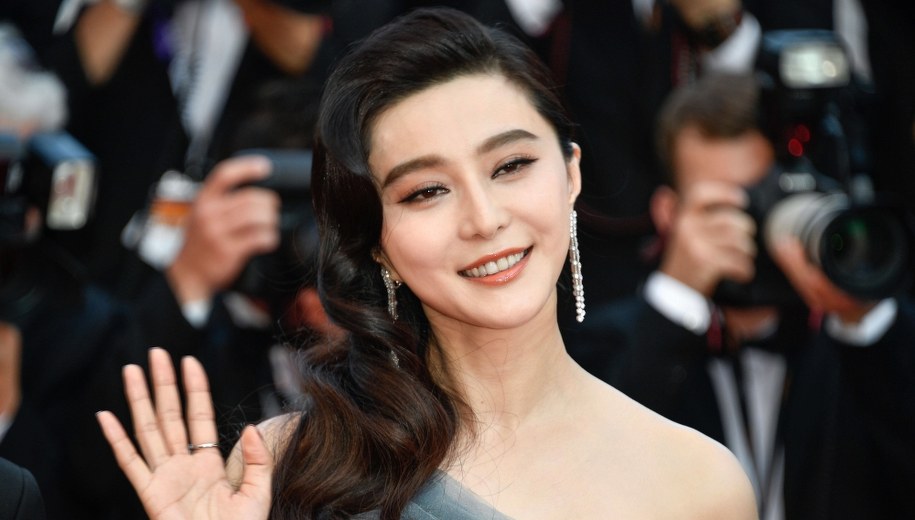 Fan Bingbing /    Zannoni Julien/APS-Medias/ABACA /PAP/EPA