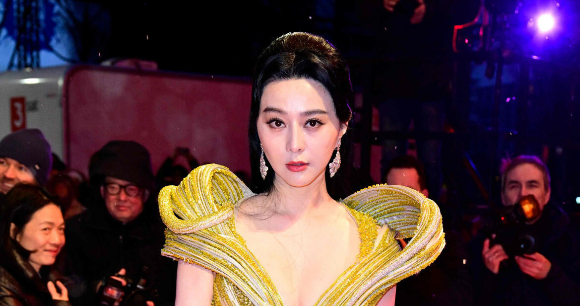 Fan Bingbing /TOBIAS SCHWARZ / AFP /East News