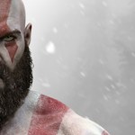 Fan God of War zbudował głowę Kratosa z klocków LEGO
