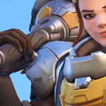 Fan Overwatcha stworzył Brigitte i Pharah z klocków LEGO 