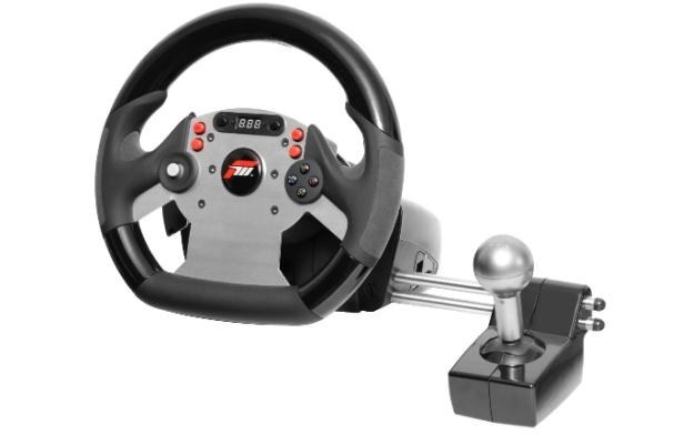 Fanatec Forza Motorsport 4 Race Wheel - zdjęcie /Informacja prasowa