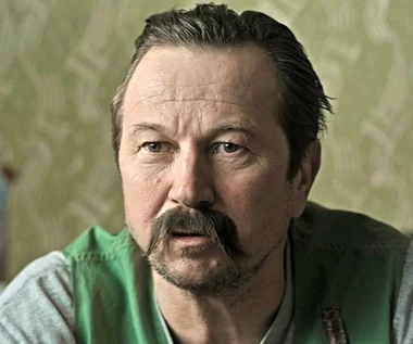 "Fanatyk": Piotr Cyrwus wędkarzem