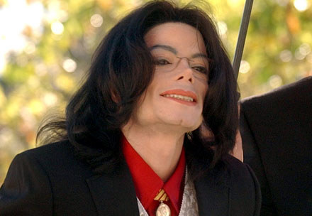 Fanem Michaela Jacksona można się urodzić fot. Pool /Getty Images/Flash Press Media