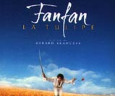 Fanfan Tulipan w Cannes