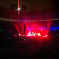Brytyjska grupa Coldplay wystąpiła w Polsce