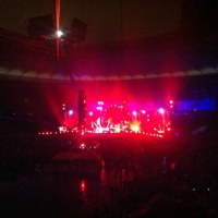 Brytyjska grupa Coldplay wystąpiła w Polsce