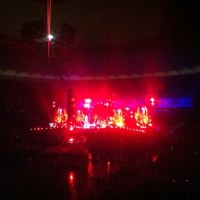 Brytyjska grupa Coldplay wystąpiła w Polsce 