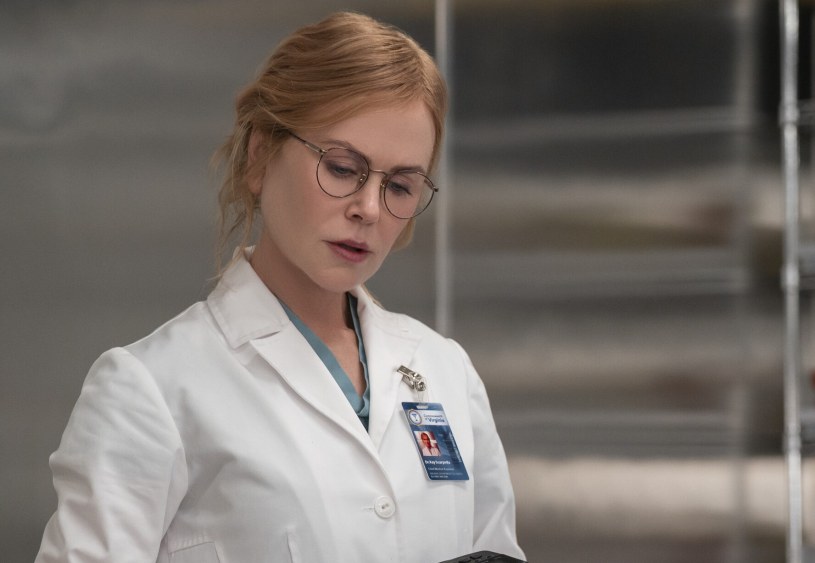 Nicole Kidman w roli Kay Scarpetty