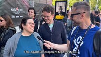 Fani Eurowizji dla Interii: Atmosfera jest niesamowita