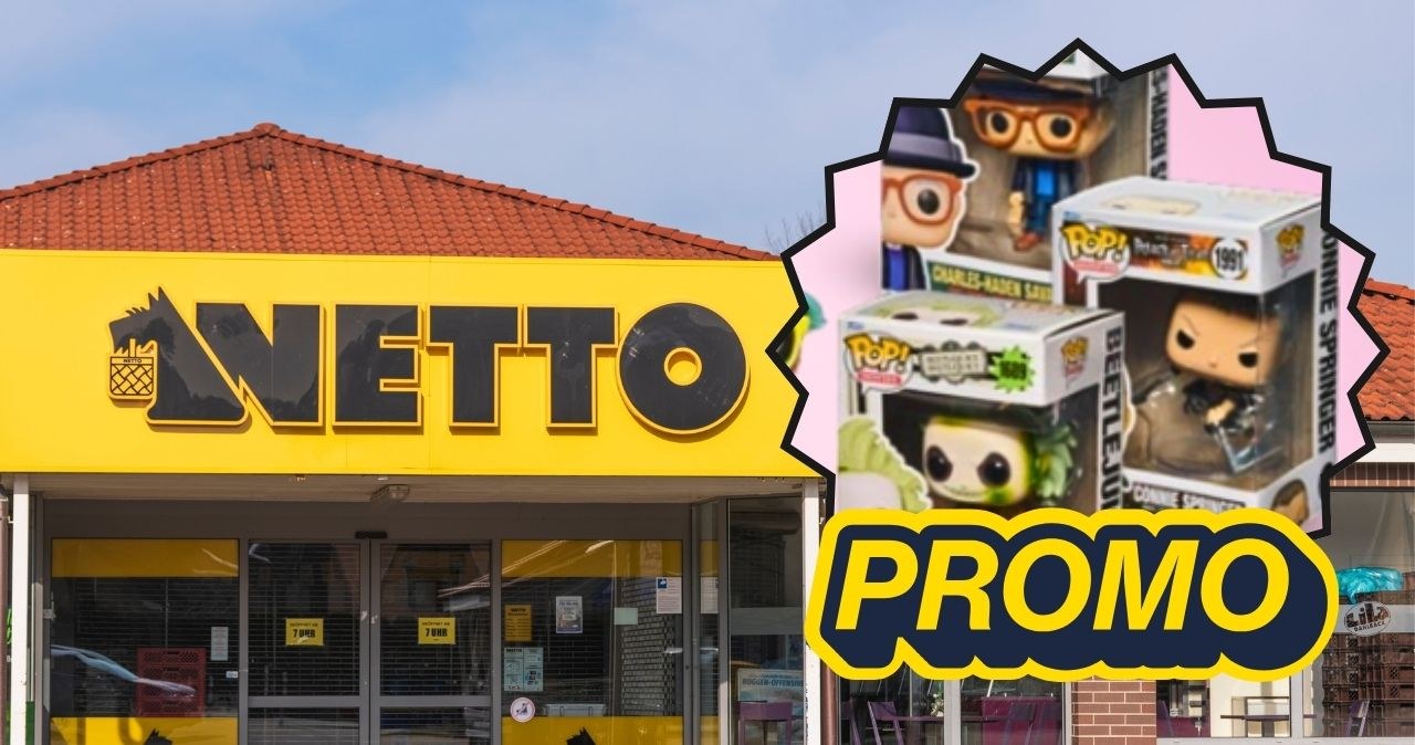 Fani Funko POP ruszyli do Netto. Cena zaskakuje! /CanvaPro /INTERIA.PL