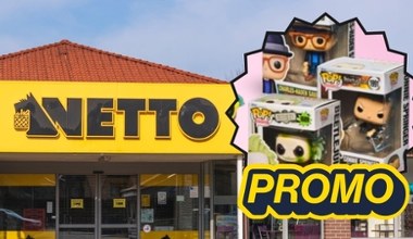 Fani Funko POP ruszyli do Netto. Cena zaskakuje!