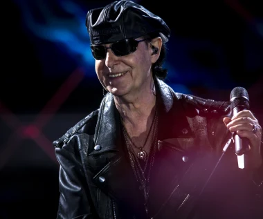Fani martwią się o filmową biografię Scorpions. Co myśli o niej Klaus Meine? "Wzmocnić fabułę, pod­kręcić emocje"