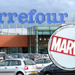 Fani Marvela, biegnijcie do Carrefour! Superbohaterowie w supercenach!