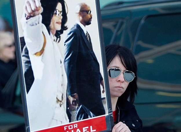 Fani Michaela chcą dla niego sprawiedliwości - fot. David McNew /Getty Images/Flash Press Media