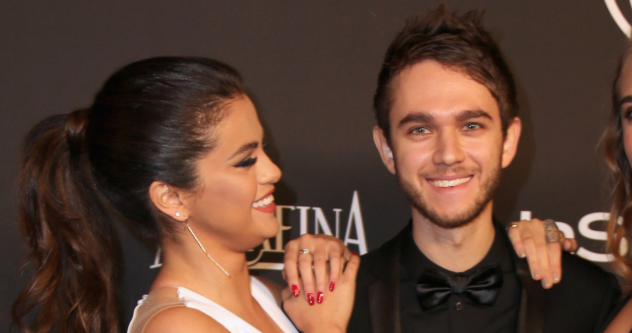 Fani mieli nadzieję, że Selena Gomez i Dj Zedd są parą /Rachel Murray /Getty Images