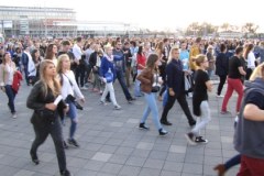 Fani nie mogli doczekać się koncertu!