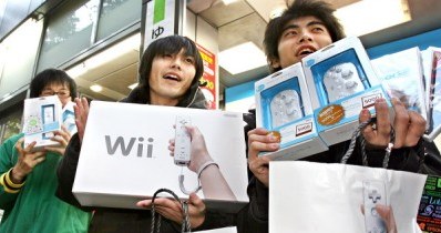 Fani Nintendo mają powody do radości /AFP