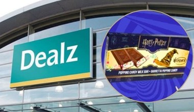 Fani oszaleją! Dealz ma nową dostawę z Hogwartu - sprawdź, jakie słodycze z Harry’ego Pottera trafiły na półki!