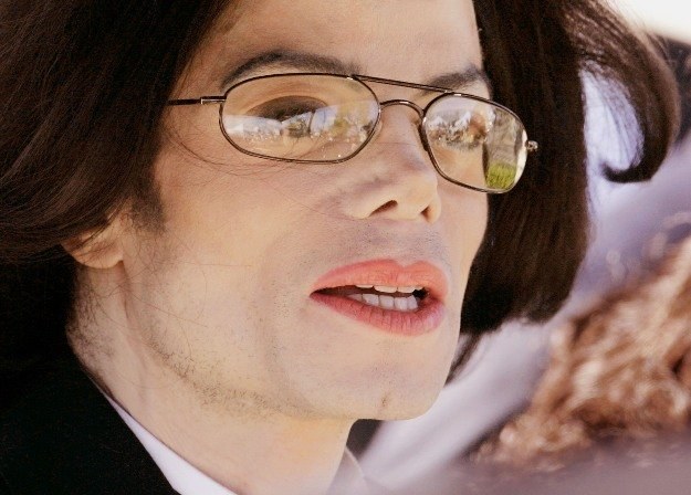 Fani pielgrzymują do grobu Michaela Jacksona fot. Win McNamee /Getty Images/Flash Press Media